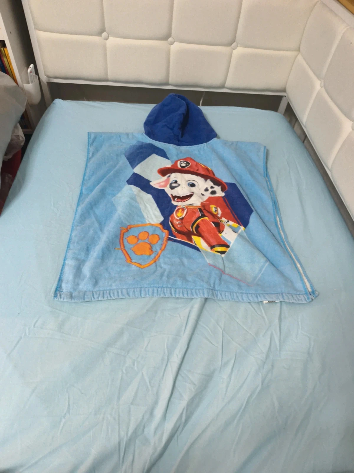 Poncho de banho Patrulha Canina – photo 2